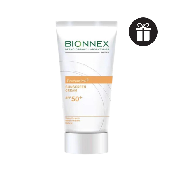 (GIẢM GIÁ 25%) Kem Chống Nắng Bionnex Preventiva Sunscreen Cream SPF 50+