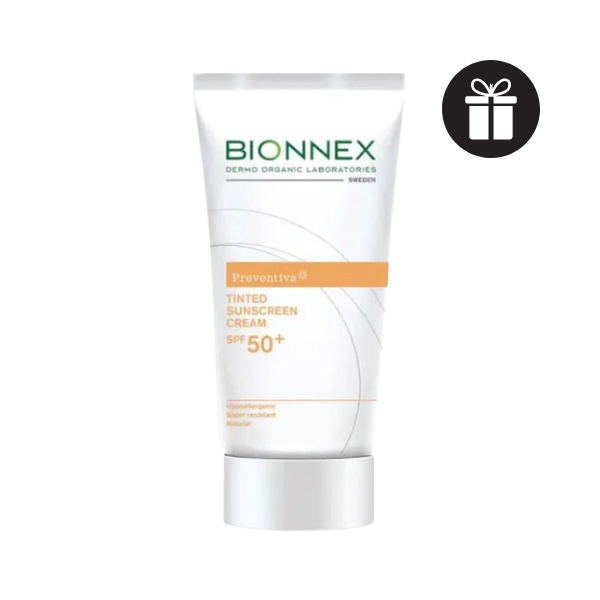 (NGỪNG SẢN XUẤT) Kem Chống Nắng Nâng Tone Bionnex Preventiva Tinted Sunscreen Cream SPF 50+