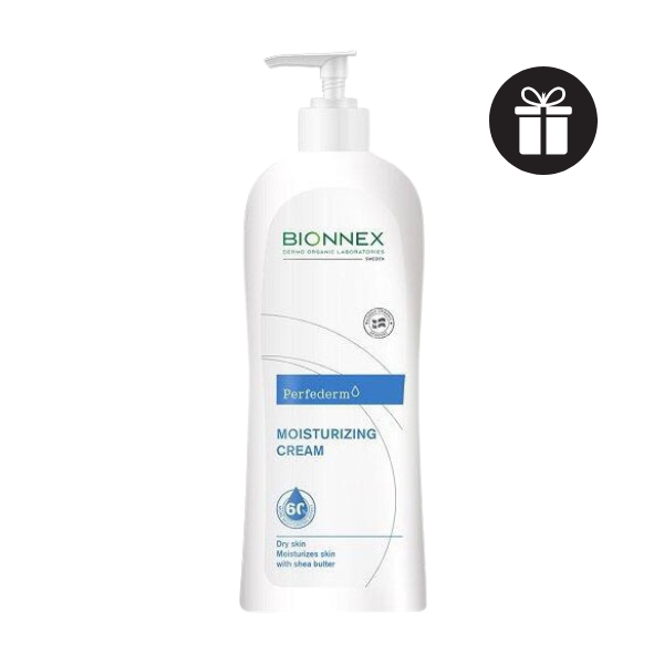 (GIẢM GIÁ 25%) Kem Dưỡng Thể Cấp Ẩm Cho Da Bionnex Perfederm Body Moisturizer Cream