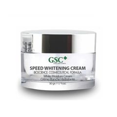 (TẶNG QUÀ) Kem Dưỡng Trắng Da GSC Speed Whitening Cream