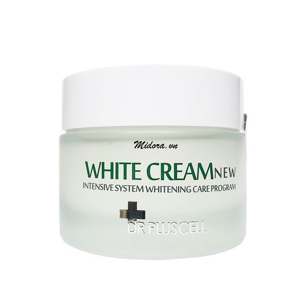 (TẶNG QUÀ) Kem Dưỡng Trắng Dr Pluscell White Cream New