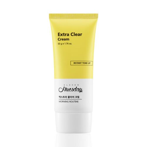 (TẶNG QUÀ) Kem Dưỡng Trắng Huesday Extra Clear Cream