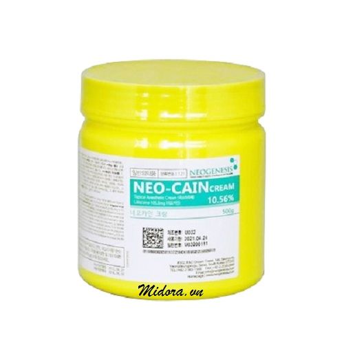 Kem Ủ Tê Neo-Cain Cream 10.56% Hàn Quốc