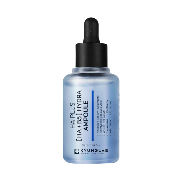Tinh Chất Cấp Ẩm, Phục Hồi Da Kyunglab HA Plus Hydra Ampoule