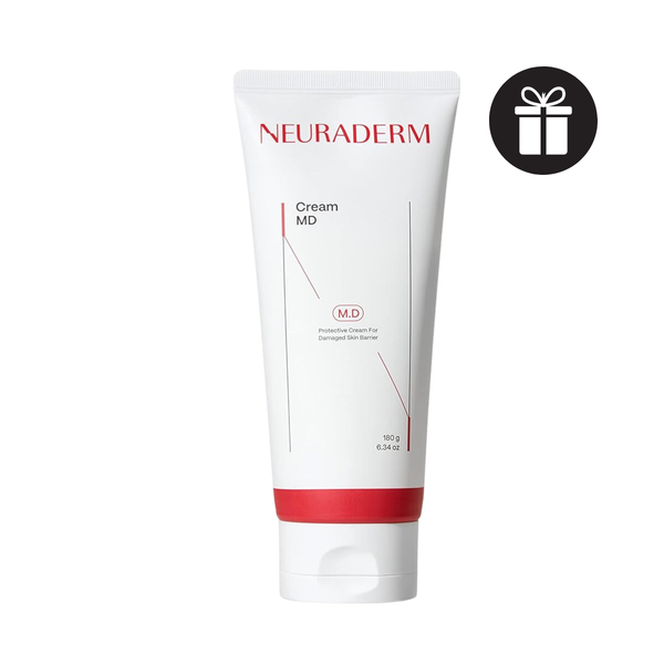 (QUÀ TẶNG 540K) Kem Dưỡng Ẩm, Phục Hồi Da Yếu, Tổn Thương Neuraderm Medical Device Cream MD