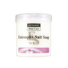 Muối Tắm Khoáng Tẩy Tế Bào Chết Estesophy Placenta Salt Soap