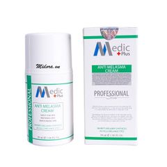 (TẶNG QUÀ) Kem Phân Giải Sắc Tố Nám Medic Roller Medic Plus Anti Melasma Cream