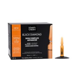 (TẶNG QUÀ) Tinh Chất Chống Oxy Hoá, Làm Sáng Da Martiderm Black Diamond Skin Complex+ Advanced