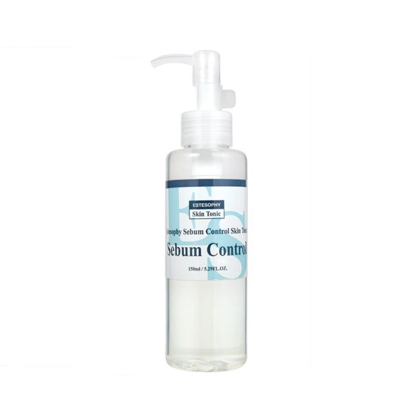 Nước Hoa Hồng Dành Cho Da Dầu Estesophy Sebum Control Skin Tonic