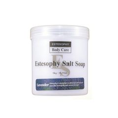 Muối Tắm Khoáng Tẩy Tế Bào Chết Và Thư Giãn Estesophy Lavender Salt Soap