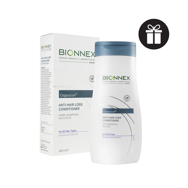 Dầu Xả Chống Rụng Tóc Cho Mọi Loại Tóc Bionnex Organica Conditioner For All Hair Types