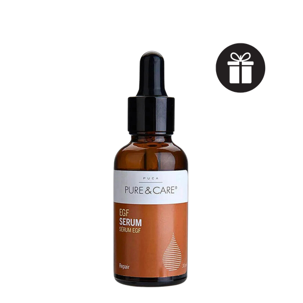 Tinh Chất Phục Hồi, Trẻ Hóa Và Tái Tạo Da Tổn Thương Pure & Care EGF Peptide