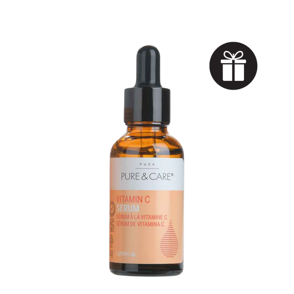 Tinh Chất Dưỡng Sáng Da, Ngăn Ngừa Lão Hoá Pure & Care Vitamin C Serum