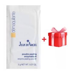 (TẶNG QUÀ) Tẩy Tế Bào Chết Sinh Học Jean D'arcel Enzyme Peeling Powder