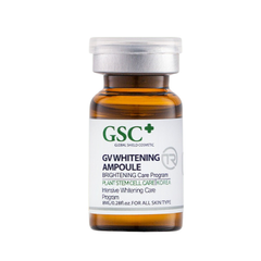 (TẶNG QUÀ) Tế Bào Gốc Trị Nám, Trắng Da GSC GV Whitening Ampoule