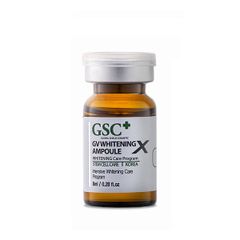 (TẶNG QUÀ) Tế Bào Gốc Trị Nám, Trắng Da GSC GV Whitening Ampoule