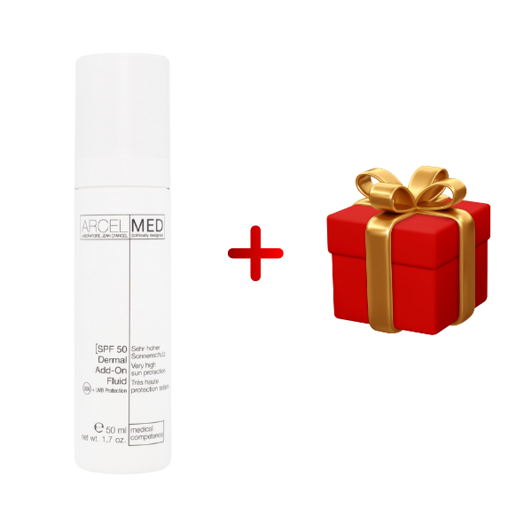 (KHUYẾN MẠI SỐC) Sữa Chống Nắng Ngăn Ngừa Lão Hóa Jean D'Arcel Dermal Add-On Fluid SPF50+