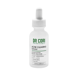 (TẶNG QUÀ) Tinh Chất Cấp Ẩm Cho Da Dầu Mụn Dr Cori Acne Clearing Serum