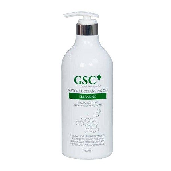 (TẶNG QUÀ) Sữa Rửa Mặt Từ Thiên Nhiên GSC Natural Cleansing Gel