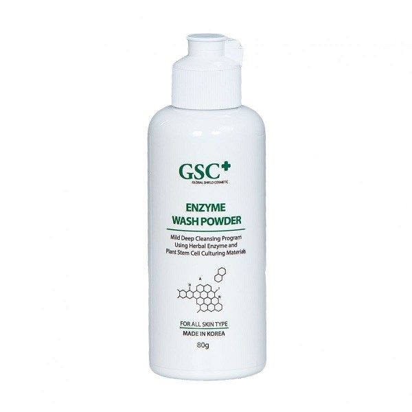 (QUÀ TẶNG 300K) Sữa Rửa Mặt Dạng Bột GSC Enzyme Wash Powder