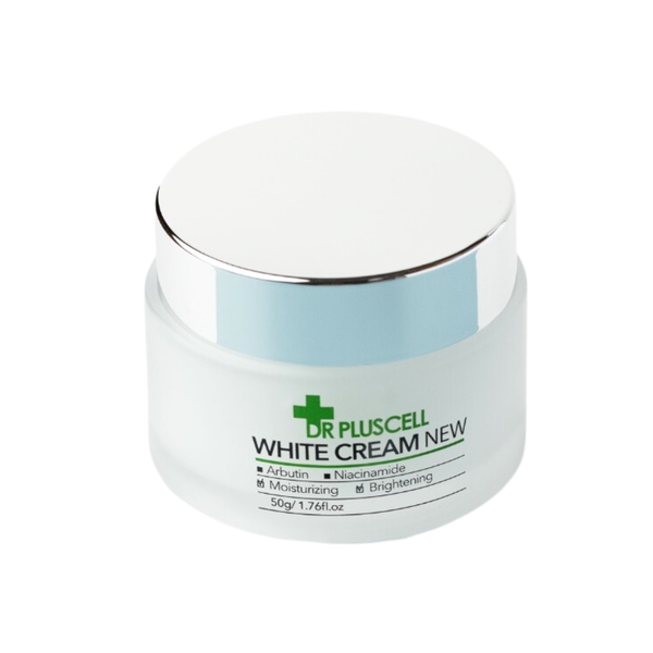 (TẶNG QUÀ) Kem Dưỡng Trắng Dr Pluscell White Cream New