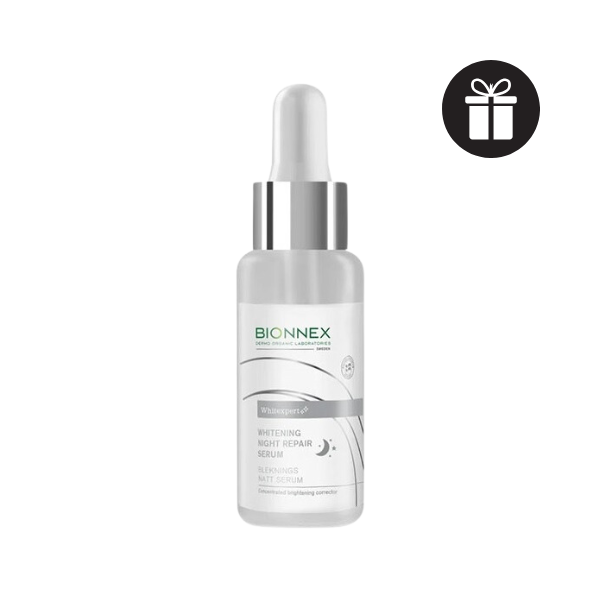 (GIẢM GIÁ 25%) Tinh Chất Trị Nám Dưỡng Trắng Da Ban Đêm Bionnex Whitexpert Whitening Night Repair Serum