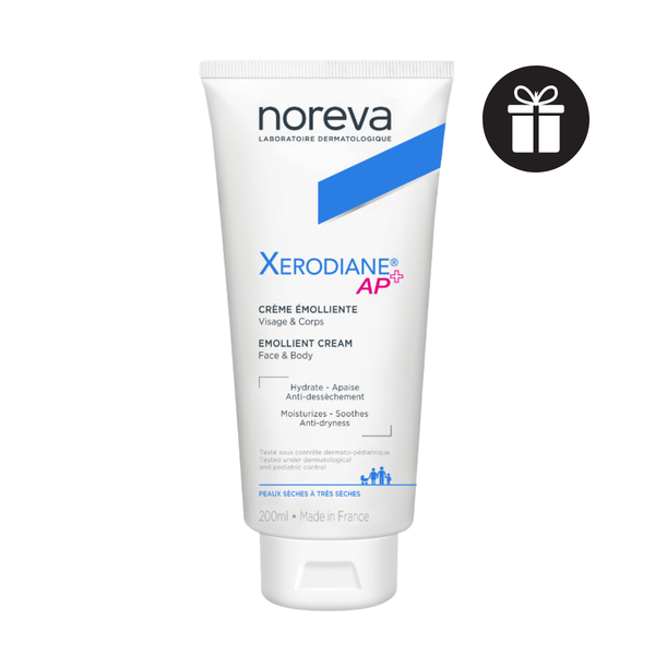 (GIẢM GIÁ 20%) Kem Dưỡng Ẩm Làm Dịu Và Giảm Ngứa Chuyên Sâu Noreva Xerodiane AP+ Emollient Cream