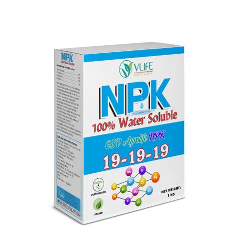 NPK 19-19-19+TE