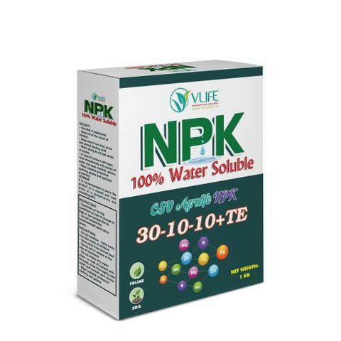 NPK 30-10-10+TE