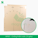  MFK01 - Nhà giấy carton lắp ráp cho bé 