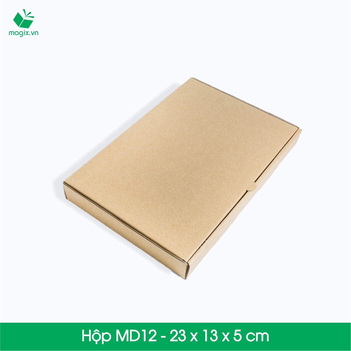 Hộp MD12 - 23 x 13 x 5 cm