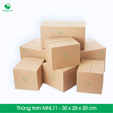  MHL11 - 30x25x20 cm - Thùng carton lớn 