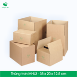  MHL3 - 35x20x12.5 cm - Thùng carton lớn 