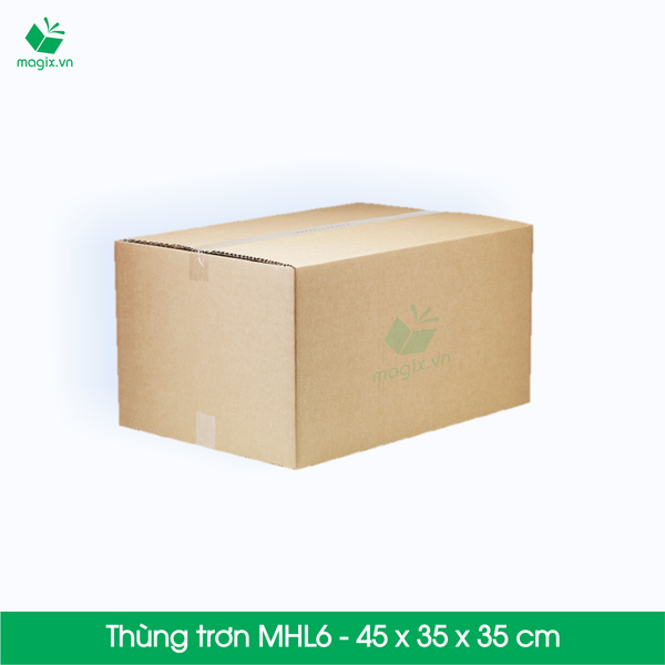 MHL6 - 45x35x35 cm - Thùng carton lớn