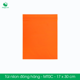  MT0C - 17x30 cm [100 túi/pack] - Túi nilon tiết kiệm gói hàng 