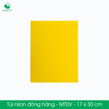  MT0V - 17x30 cm [100 túi/pack] - Túi nilon tiết kiệm gói hàng 