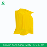  MT0V - 17x30 cm [100 túi/pack] - Túi nilon tiết kiệm gói hàng 