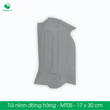  MT0S - 17x30 cm [100 túi/pack] - Túi nilon tiết kiệm gói hàng 