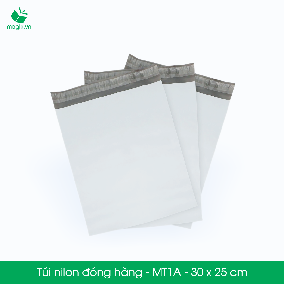 Túi nilon giao hàng - MT1A - 30 x 25 cm