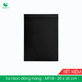  MT1B - 25x35 cm [100 túi/pack] - Túi nilon tiết kiệm gói hàng 