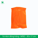  MT1C - 25x35 cm [100 túi/pack] - Túi nilon tiết kiệm gói hàng 