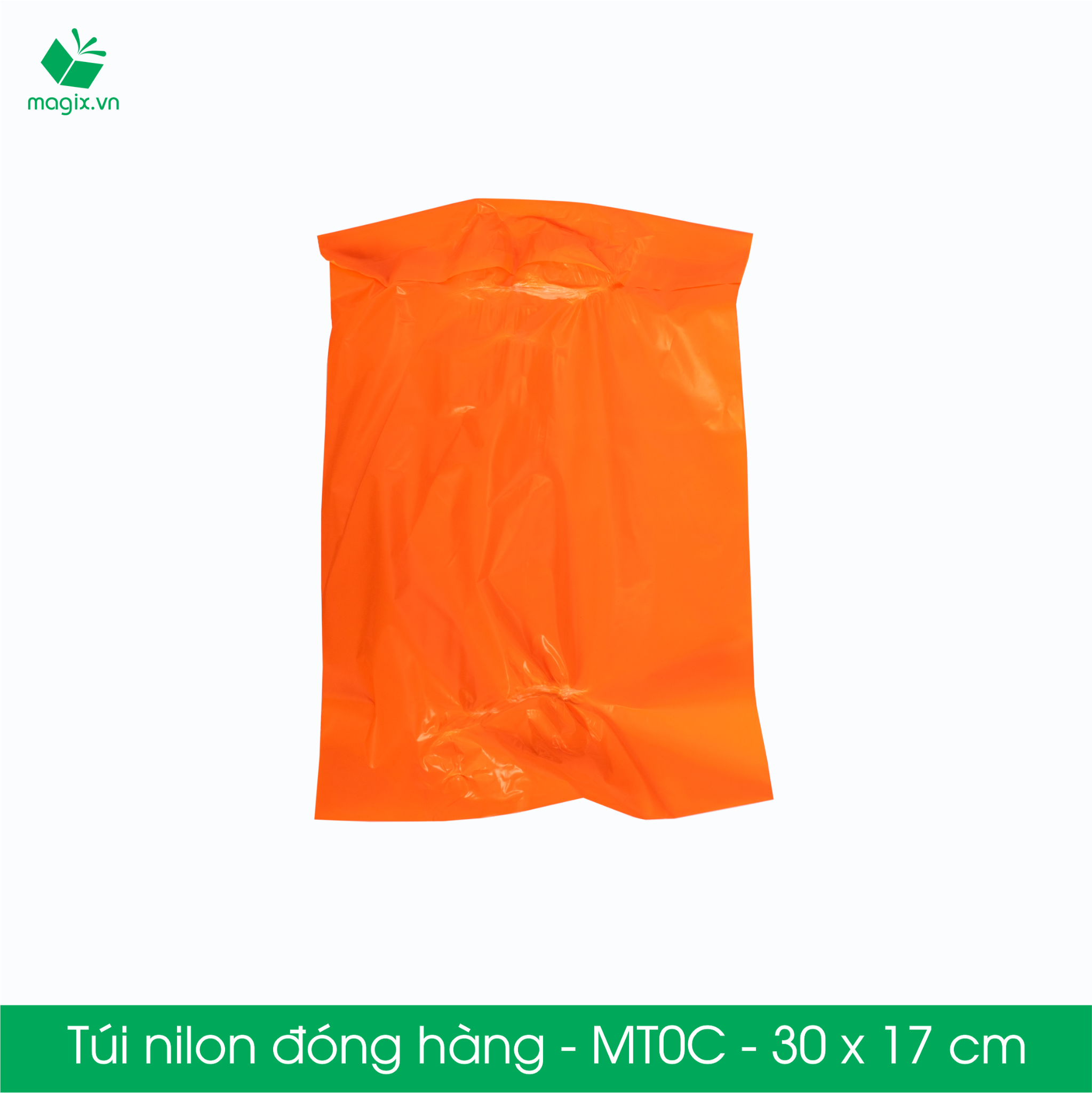 MT1C - Túi nilon tiết kiệm gói hàng - 25x35 cm
