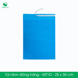  MT1D - 25x35 cm [100 túi/pack] - Túi nilon tiết kiệm gói hàng 