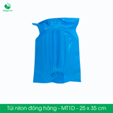  MT1D - 25x35 cm [100 túi/pack] - Túi nilon tiết kiệm gói hàng 