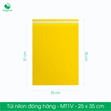  MT1V - 25x35 cm [100 túi/pack] - Túi nilon tiết kiệm gói hàng 