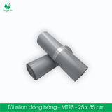 MT1S - 25x35 cm [100 túi/pack] - Túi nilon tiết kiệm gói hàng 