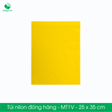  MT1V - 25x35 cm [100 túi/pack] - Túi nilon tiết kiệm gói hàng 