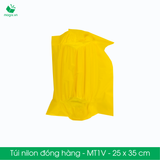  MT1V - 25x35 cm [100 túi/pack] - Túi nilon tiết kiệm gói hàng 