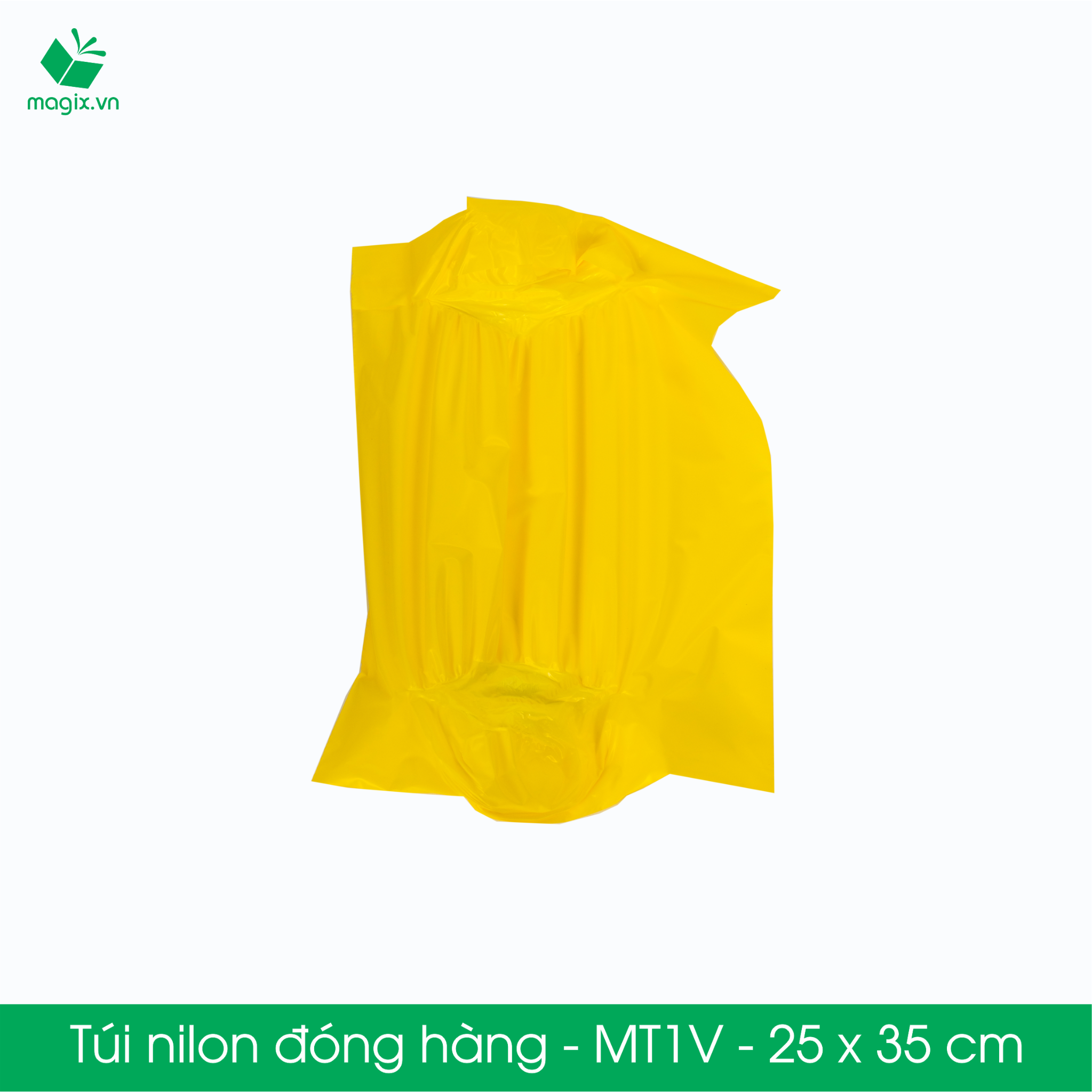 MT1V - Túi nilon tiết kiệm gói hàng - 25x35 cm