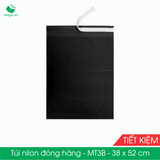  MT3B - 38x52 cm [100 túi/pack] - Túi nilon tiết kiệm gói hàng 